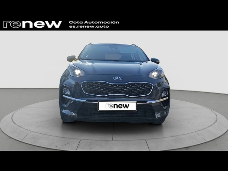 Kia Sportage Drive 2WD foto 3