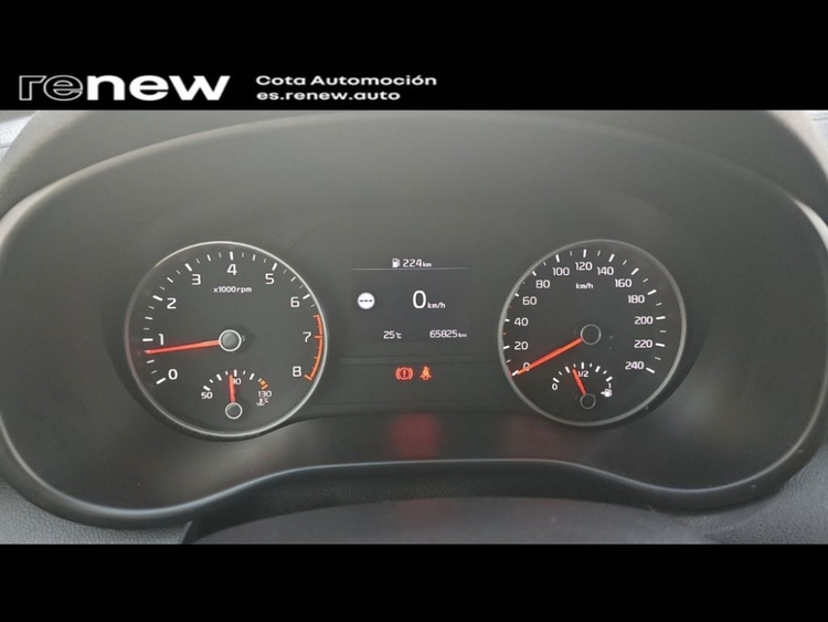 Kia Sportage Drive 2WD foto 14