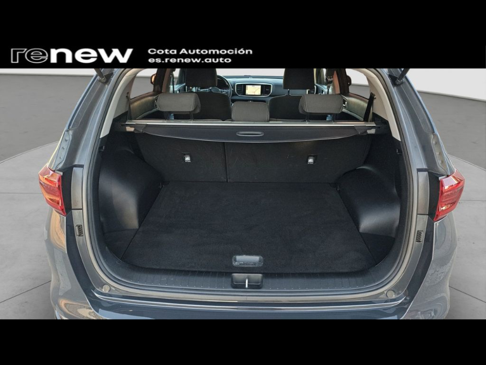 Kia Sportage Drive 2WD foto 17
