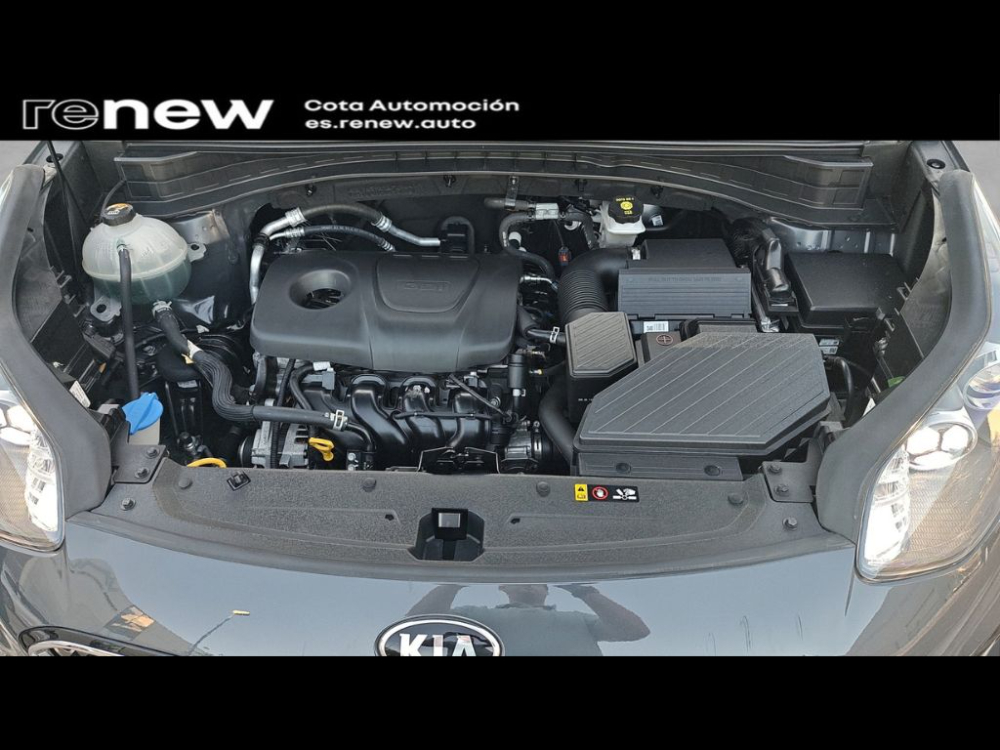 Kia Sportage Drive 2WD foto 20