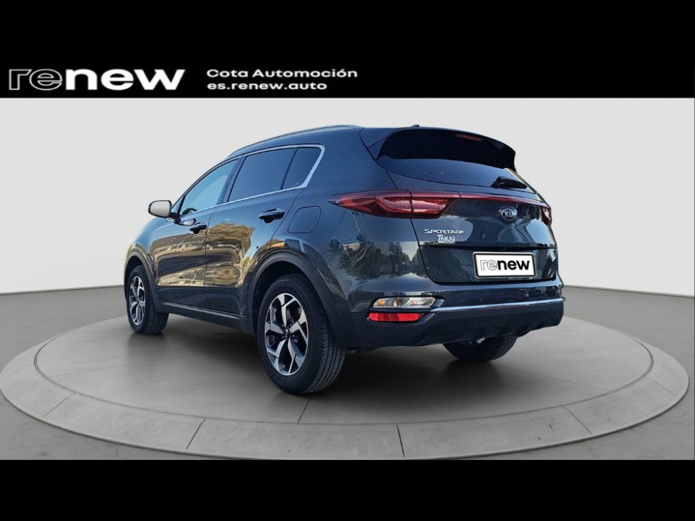 Kia Sportage Drive 2WD foto 4