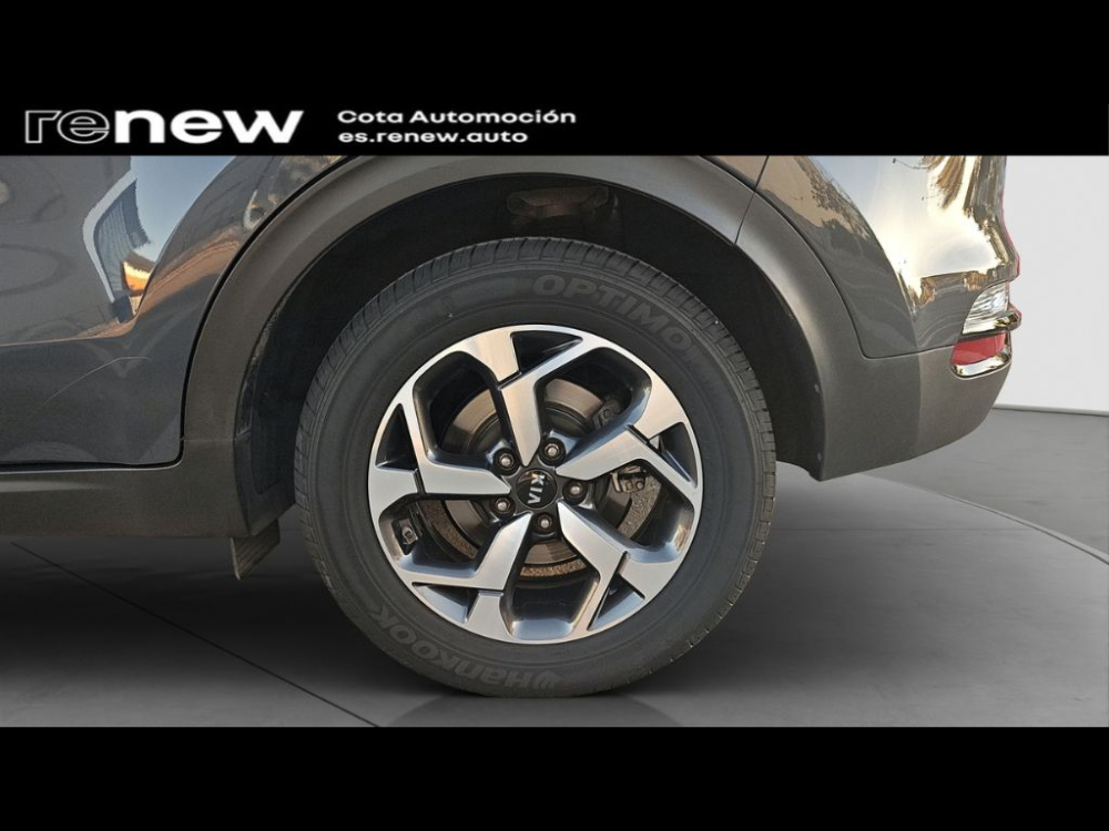 Kia Sportage Drive 2WD foto 22