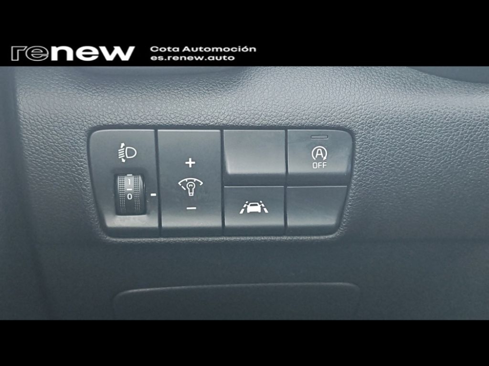 Kia Sportage Drive 2WD foto 28
