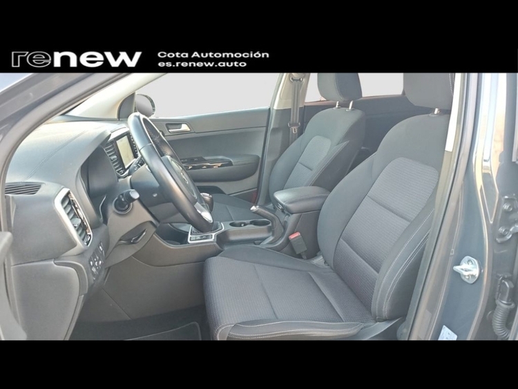 Kia Sportage Drive 2WD foto 5