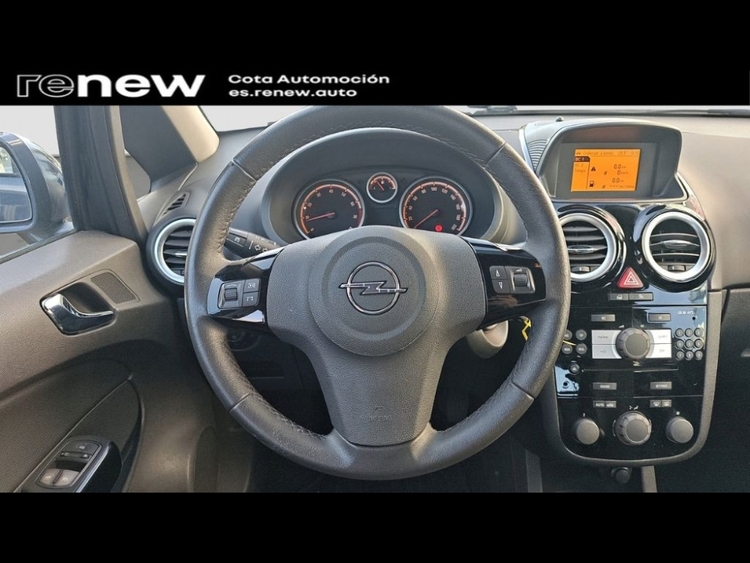 Opel Corsa Cosmo foto 13