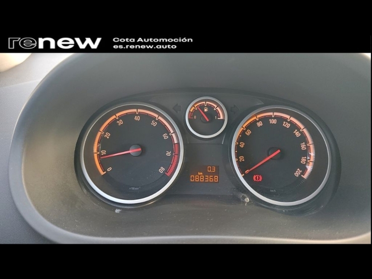 Opel Corsa Cosmo foto 14