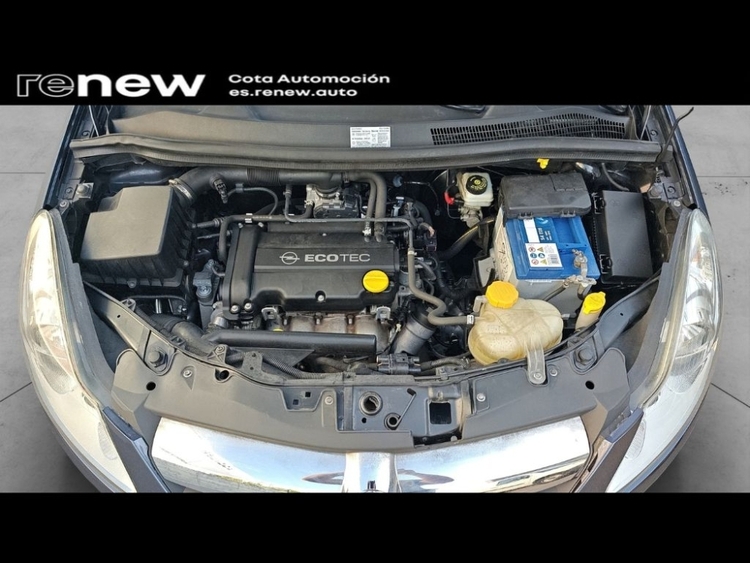 Opel Corsa Cosmo foto 20