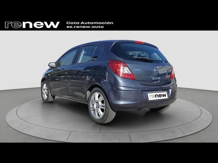 Opel Corsa Cosmo foto 5