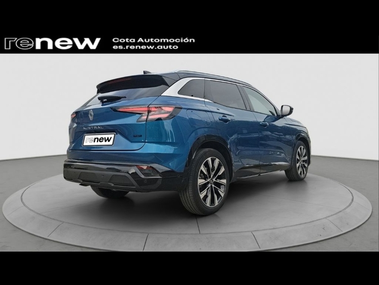 Renault Austral Techno foto 9