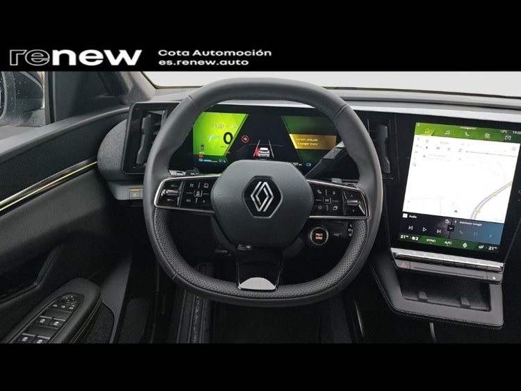 Renault Scenic 220 Long Range Techno foto 14