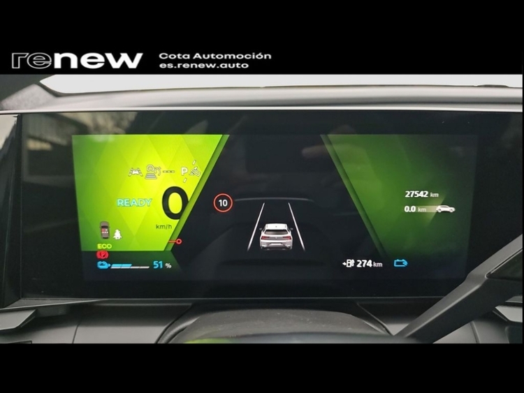 Renault Scenic 220 Long Range Techno foto 15