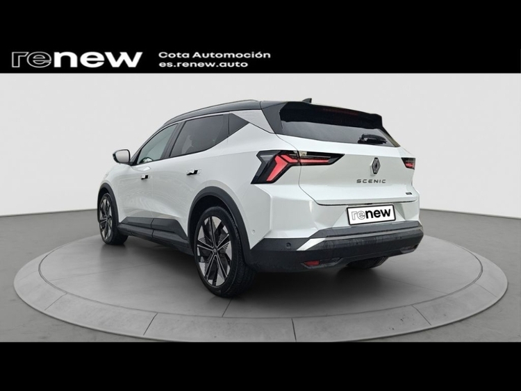 Renault Scenic 220 Long Range Techno foto 5