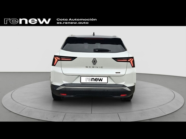Renault Scenic 220 Long Range Techno foto 7