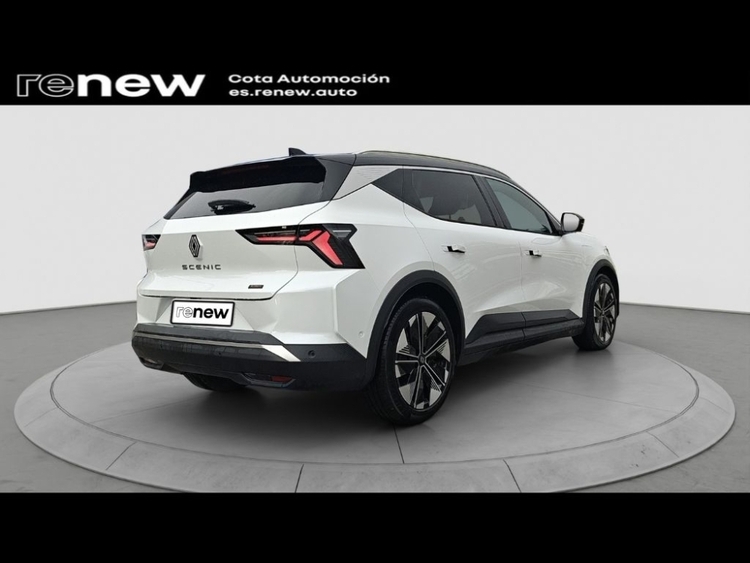 Renault Scenic 220 Long Range Techno foto 9
