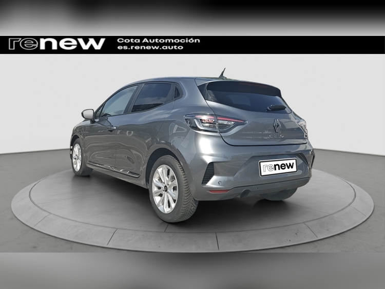 Renault Clio Evolution foto 5