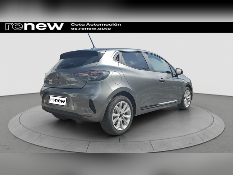 Renault Clio Evolution foto 9