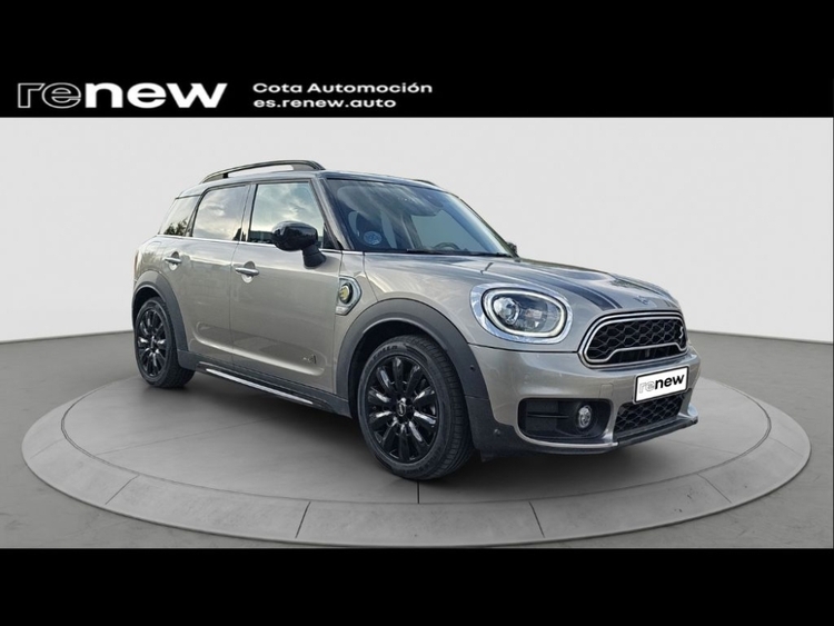 MINI COUNTRYMAN Cooper SE All4 foto 12
