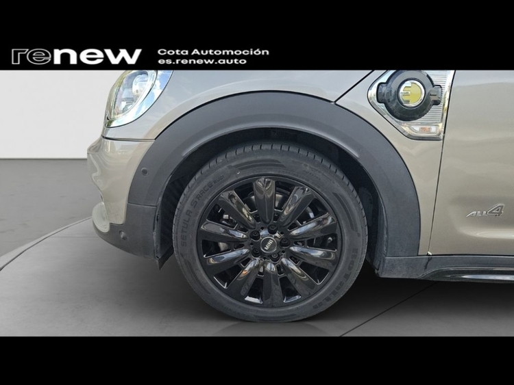 MINI COUNTRYMAN Cooper SE All4 foto 20
