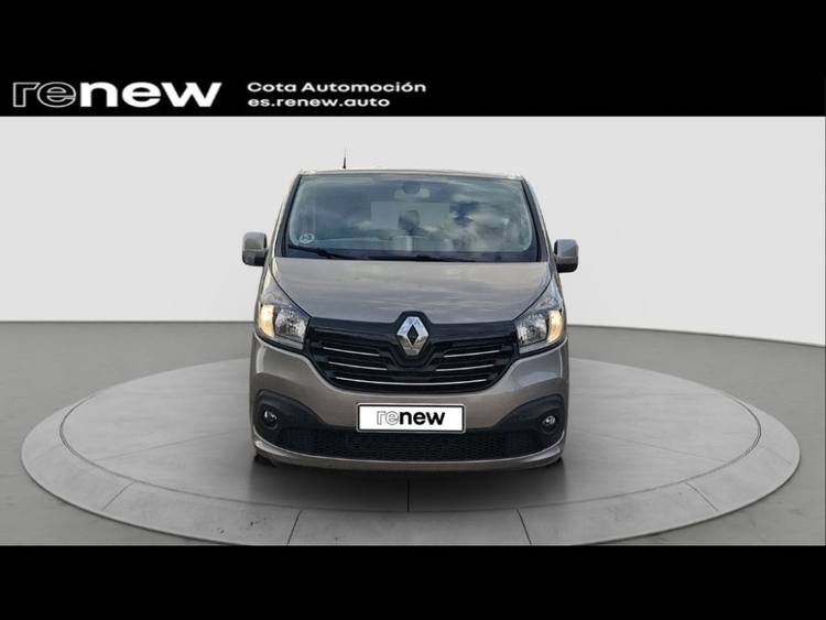 Renault Trafic Passenger L1H1 2,8t (8 plazas) foto 3
