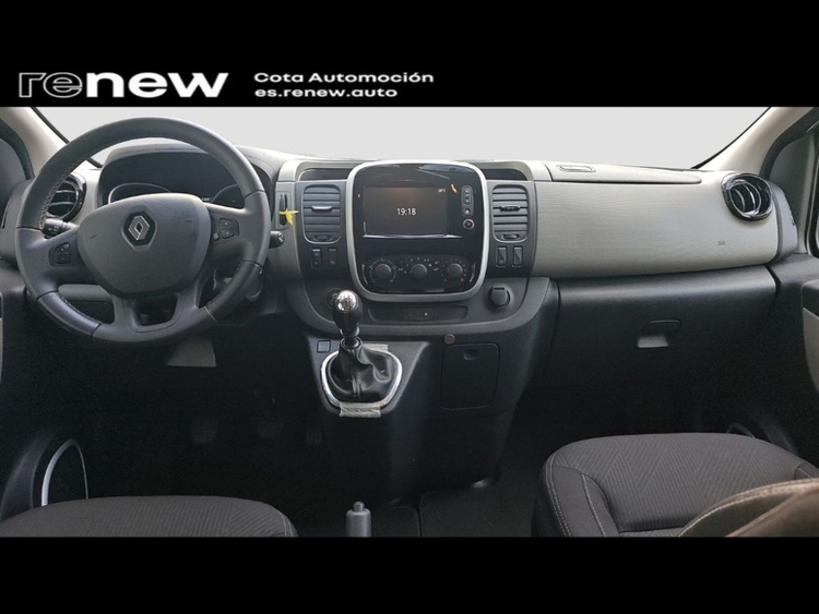 Renault Trafic Passenger L1H1 2,8t (8 plazas) foto 12