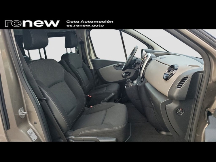 Renault Trafic Passenger L1H1 2,8t (8 plazas) foto 19