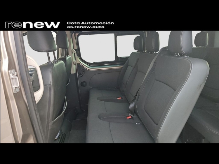 Renault Trafic Passenger L1H1 2,8t (8 plazas) foto 8