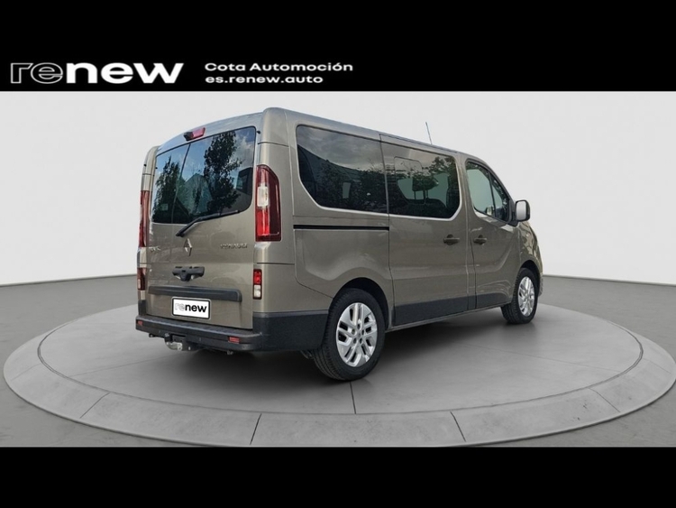 Renault Trafic Passenger L1H1 2,8t (8 plazas) foto 9