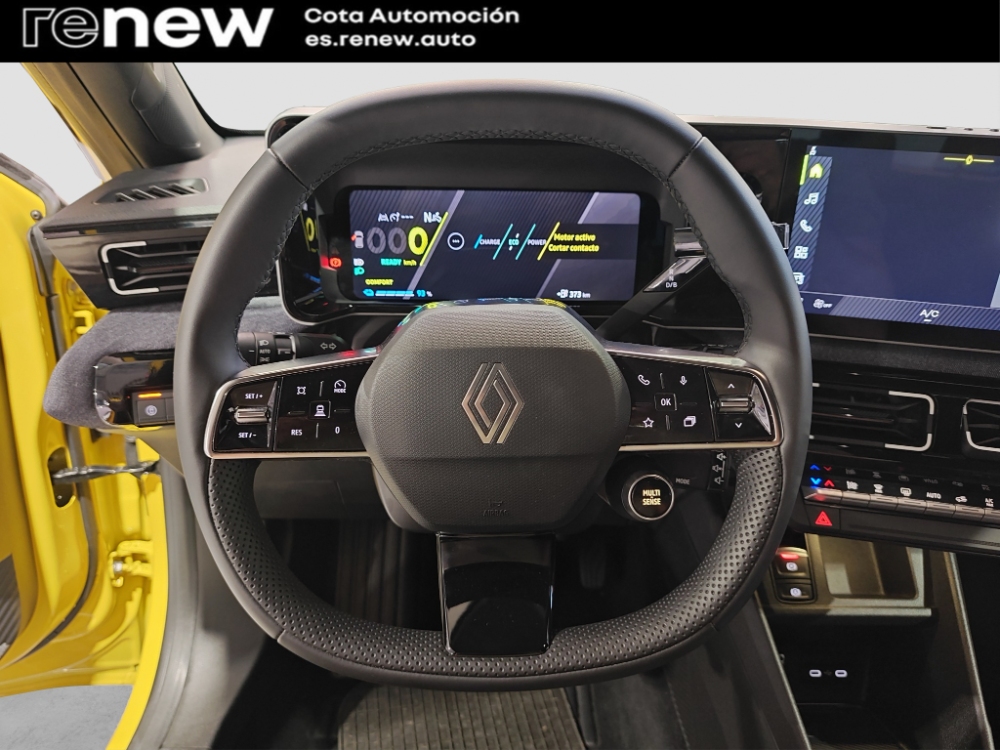 Renault 5 E-Tech 150 autonomía confort Techno miniatura 14
