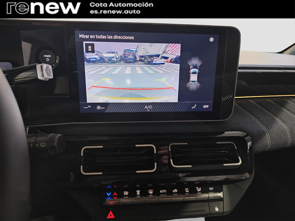 Renault 5 E-Tech 150 autonomía confort Techno miniatura 16