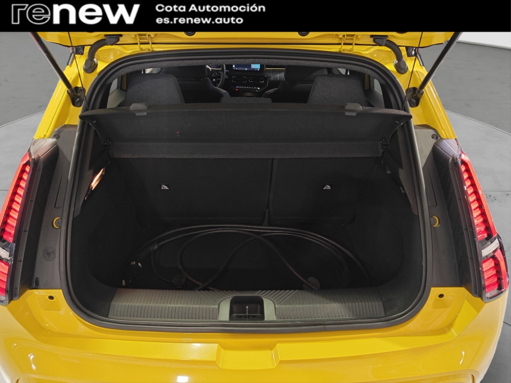 Renault 5 E-Tech 150 autonomía confort Techno miniatura 17