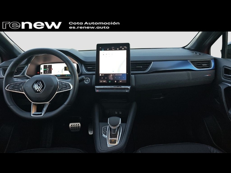 Renault Captur II Esprit Alpìne foto 12