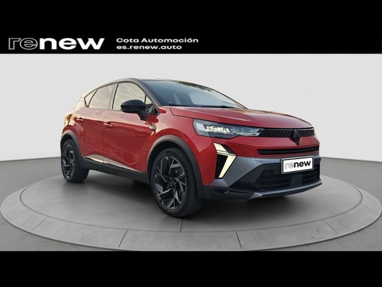 Renault Captur II Esprit Alpìne foto 13