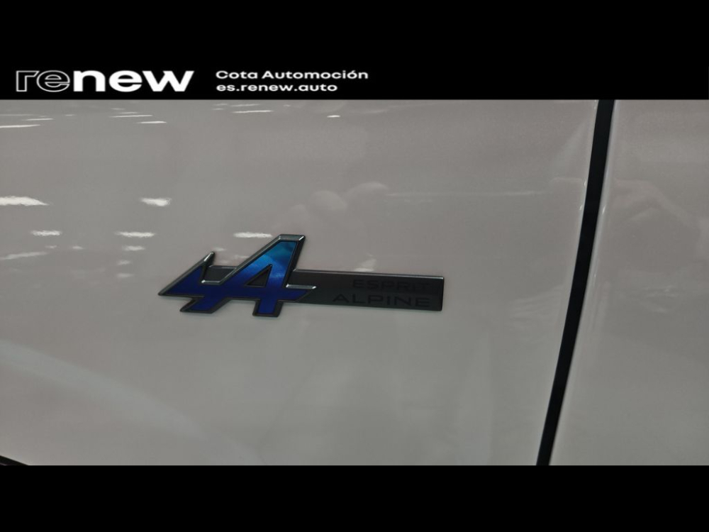 Renault Austral Techno Esprit Alpine miniatura 28