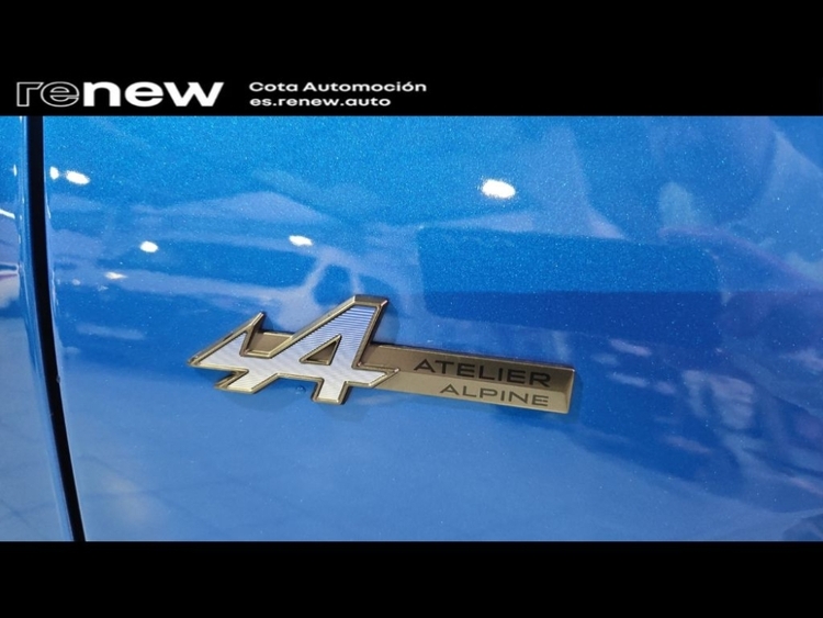 Renault Rafale 300 E-Tech Plug-in Hybrid 4x4 Atelier Alpine foto 23