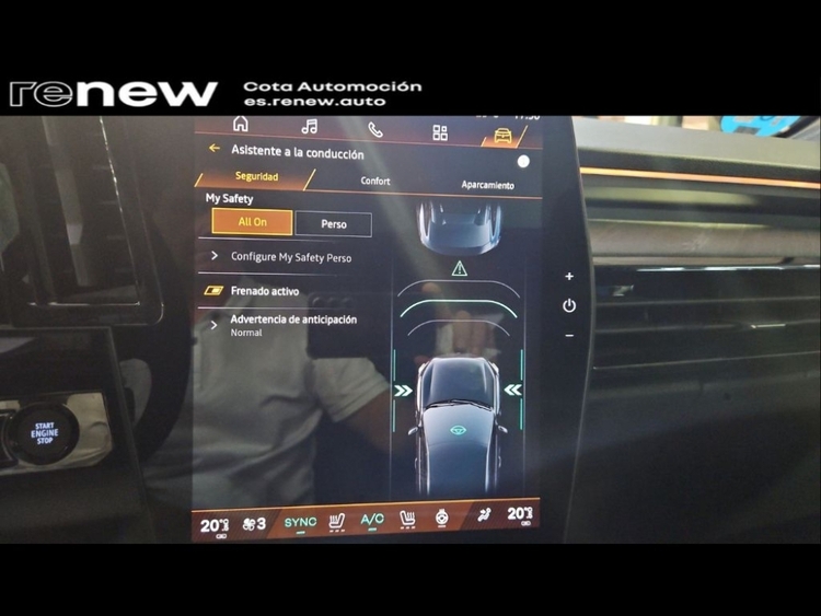 Renault Rafale 300 E-Tech Plug-in Hybrid 4x4 Atelier Alpine foto 29