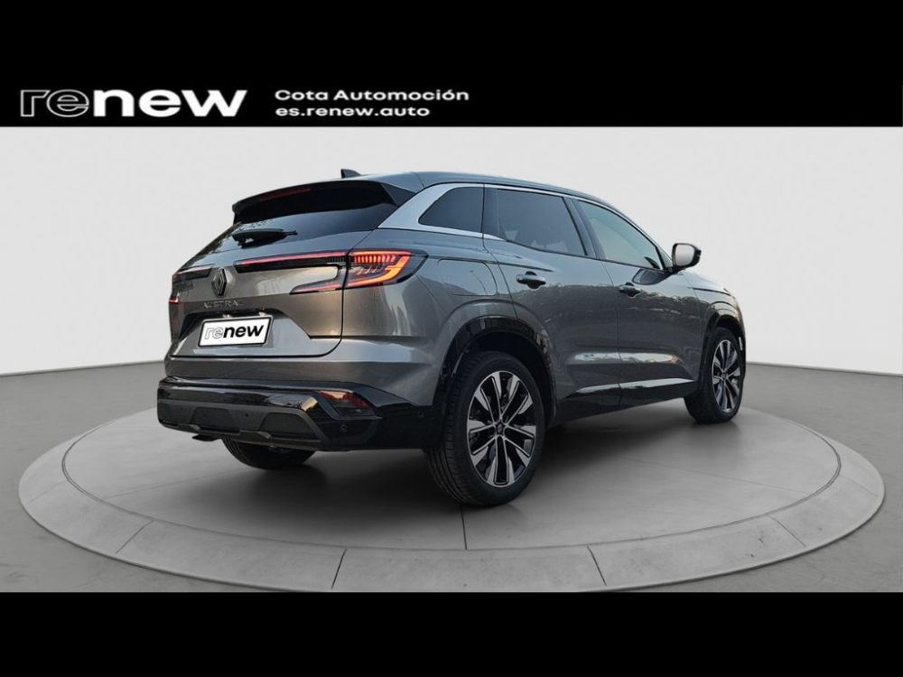 Renault Austral Techno miniatura 8