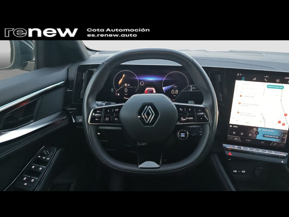 Renault Austral Techno foto 14