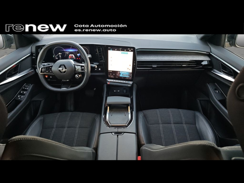 Renault Austral Techno foto 9