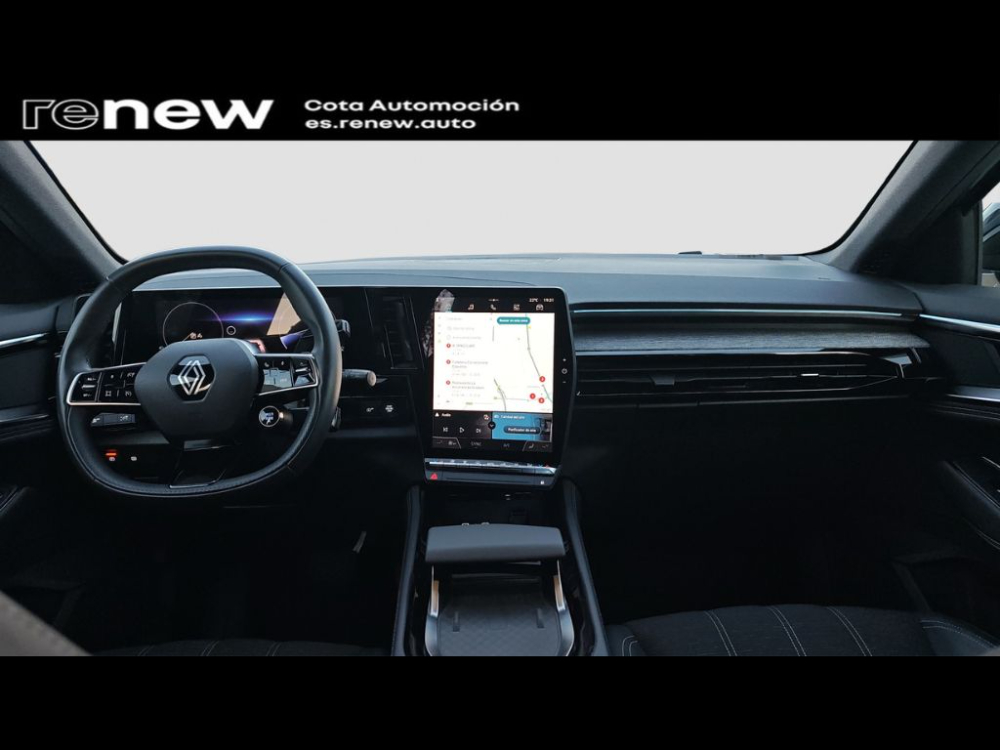 Renault Austral Techno foto 11