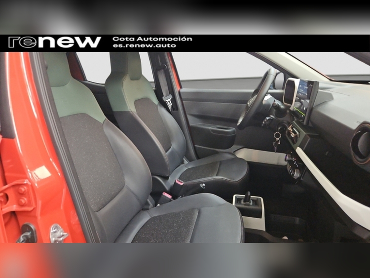 Dacia Spring Electric Extreme foto 19