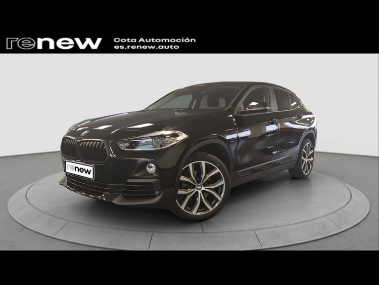BMW Serie X2 sDrive 18 d Advantage foto 2