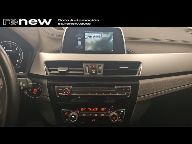 BMW Serie X2 sDrive 18 d Advantage foto 16