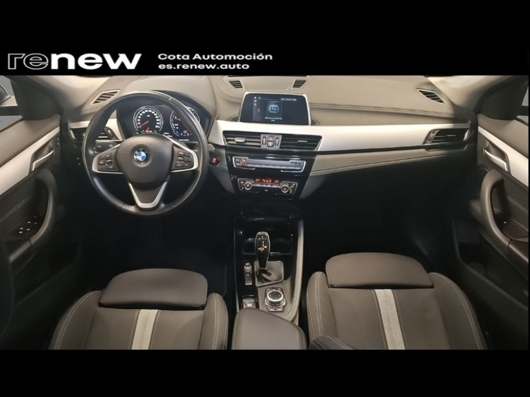 BMW Serie X2 sDrive 18 d Advantage foto 10