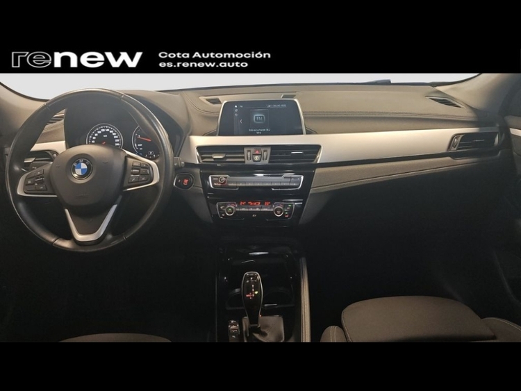 BMW Serie X2 sDrive 18 d Advantage foto 11