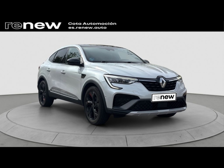 Renault Arkana R.S. Line Fast Track foto 12