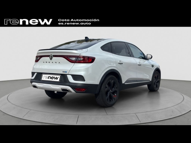 Renault Arkana R.S. Line Fast Track foto 7