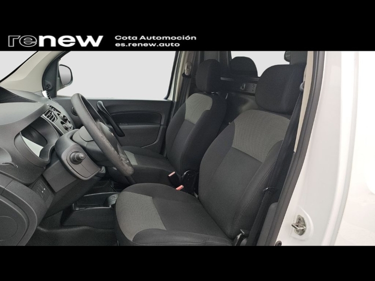 Renault Kangoo Furgón Professional foto 5
