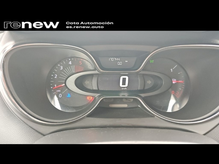 Renault Captur Zen foto 14