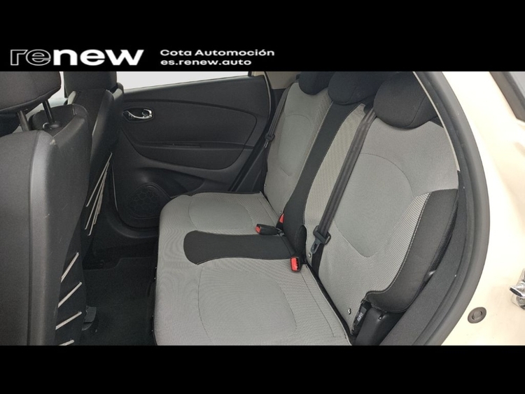 Renault Captur Zen foto 8