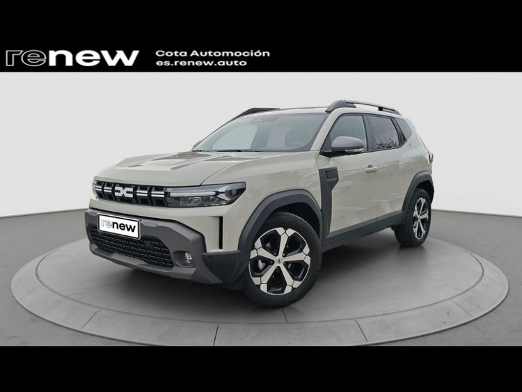 Dacia Duster Mild Hybrid 140 Journey foto 2